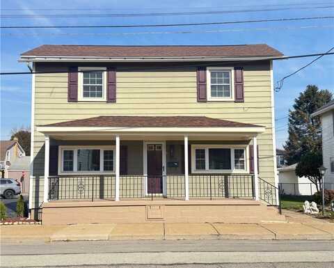 1129 Washington Ave, Monaca, PA 15061