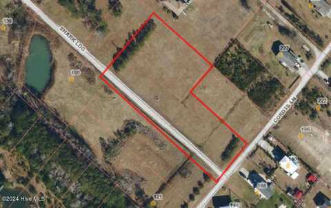 Tract 1 Shark Landing, Hampstead, NC 28443