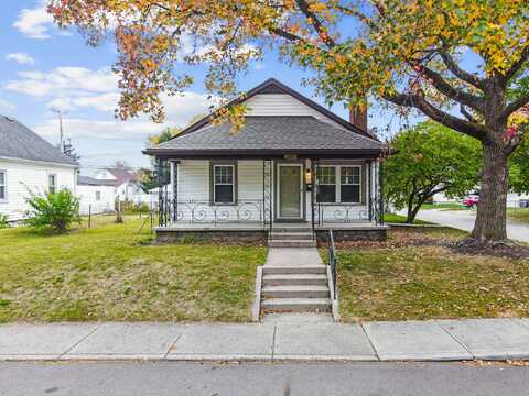 422 Ohio Avenue, Troy, OH 45373