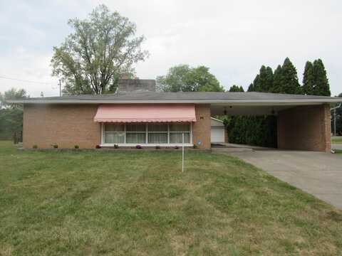 805 S Western Avenue, Springfield, OH 45506