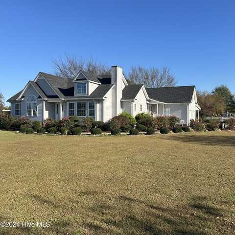 152 County Line Road, Tyner, NC 27980