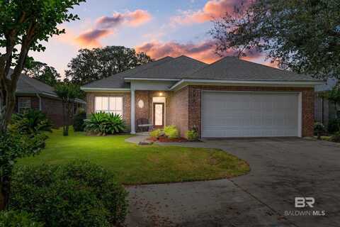 125 Lagoon Drive, Gulf Shores, AL 36542