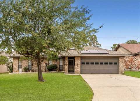 3609 Sierra Drive, Bryan, TX 77802