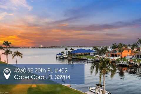 4260 SE 20th, CAPE CORAL, FL 33904