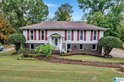 809 FRONTIER DRIVE, PELHAM, AL 35124