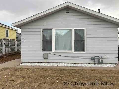 711 W 31ST ST, Cheyenne, WY 82001