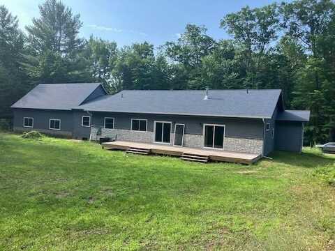 6376 RHODES ROAD, HOUGHTON LAKE, MI 48629