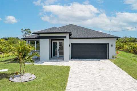 384 BAYTREE DRIVE, ROTONDA WEST, FL 33947