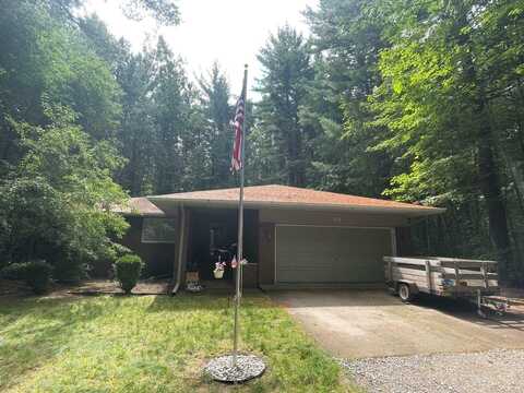 114 LODGE DRIVE, ROSCOMMON, MI 48653