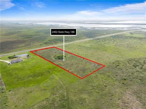2402 State Highway 188, Rockport, TX 78382