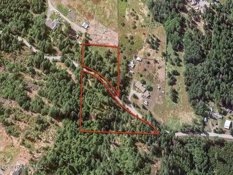 Nna N Corbin Hill Rd, Athol, ID 83801