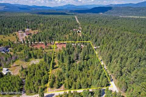 Nka Eagle City Way, Spirit Lake, ID 83869