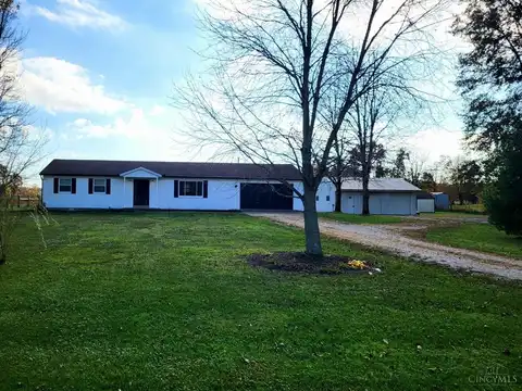 3821 Weaver Road, Jackson, OH 45176