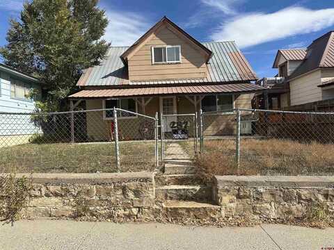 287 HWY 92 Highway, Crawford, CO 81415