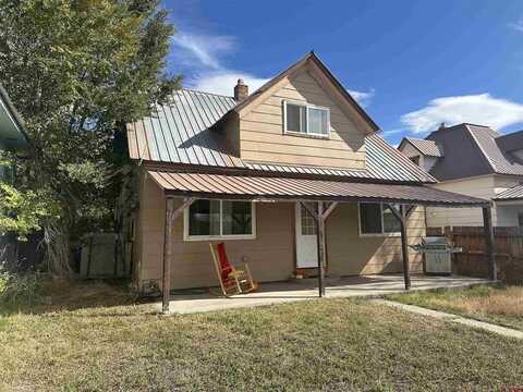 287 HWY 92 Highway, Crawford, CO 81415