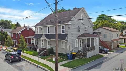 402 E Crawford Street, Ebensburg, PA 15931