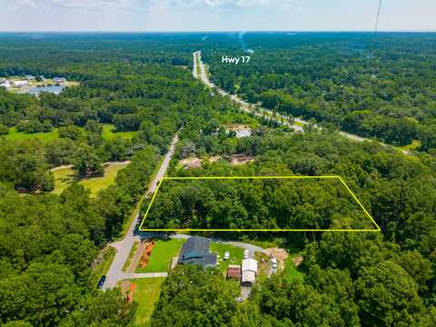 0 Fifteen Mile Landing Road, Awendaw, SC 29429