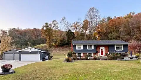 70 Annies Lane, Hagerhill, KY 41222