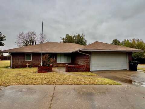 5226 Ritchie Ave, Enid, OK 73703