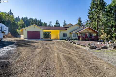 1260 IRELAND RD, Winston, OR 97496