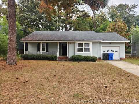 698 Dowfield Drive, Fayetteville, NC 28311