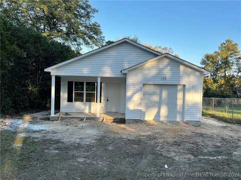 413 Wooley Street, Raeford, NC 28376