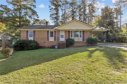 717 Shambrey Street, Fayetteville, NC 28301