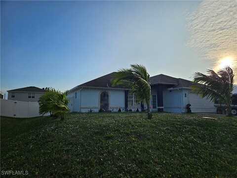 2812 SW 2nd Terrace, Cape Coral, FL 33991