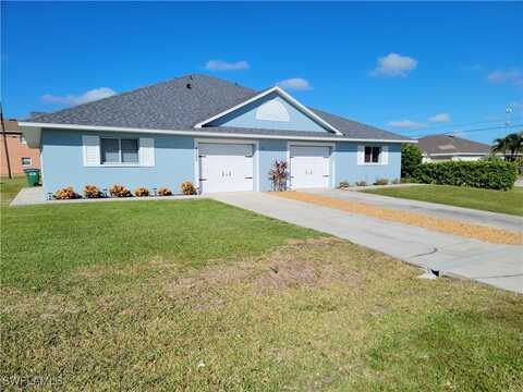 4022 SW 7th Place, Cape Coral, FL 33914