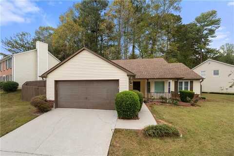 660 Fair Harbor Drive, Lithonia, GA 30058