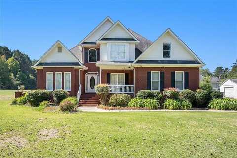 1317 Cheatham Road, Griffin, GA 30223