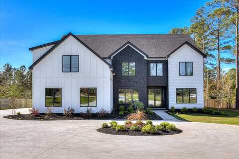 3761 KNOB HILL FARM Road, Evans, GA 30809