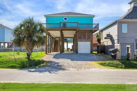 1316 Sunrise, Crystal Beach, TX 77650