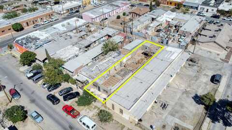 912 HILLS Street, El Paso, TX 79901