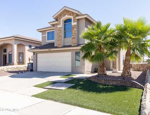 424 SONARAN Court, El Paso, TX 79932