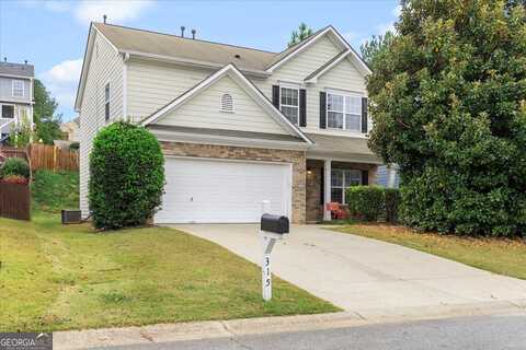 315 Tuggle, Woodstock, GA 30188