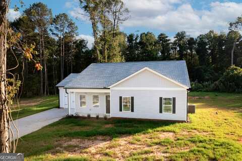 662 Grove Street, Barnesville, GA 30204