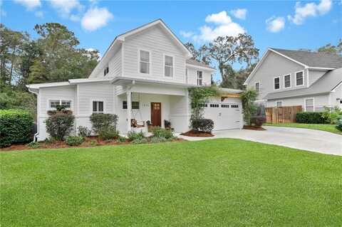 1016 Silver Oaks Lane, Saint Simons Island, GA 31522