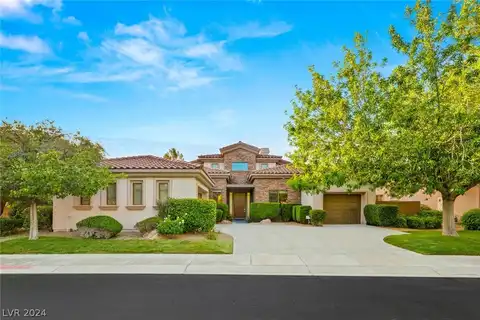 12 CANOA HILLS Drive, Henderson, NV 89052