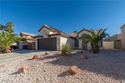 812 Zinnia Circle, Henderson, NV 89015