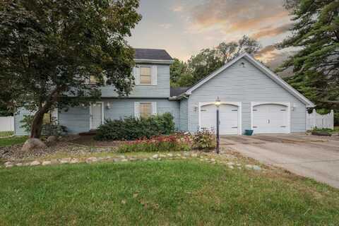 607 Tulip Lane, Three Rivers, MI 49093