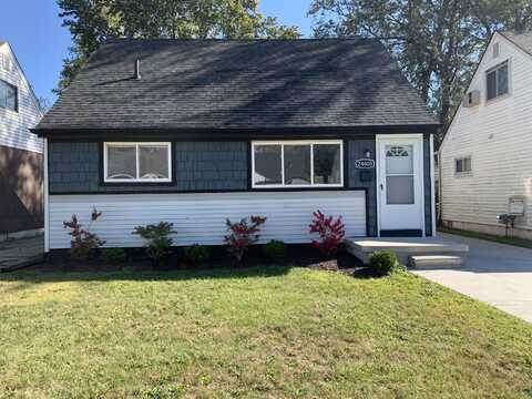 24408 Bolam Avenue, Warren, MI 48089