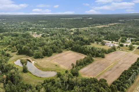 30 Acres Madison Road, Hart, MI 49420