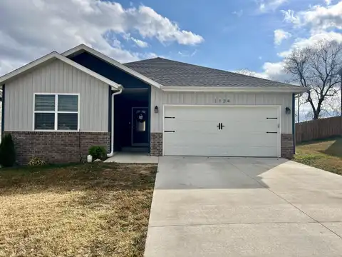 1124 Buffalo Court, Nixa, MO 65714