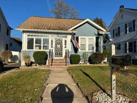 418 Jackson Ave, Dunellen, NJ 08812