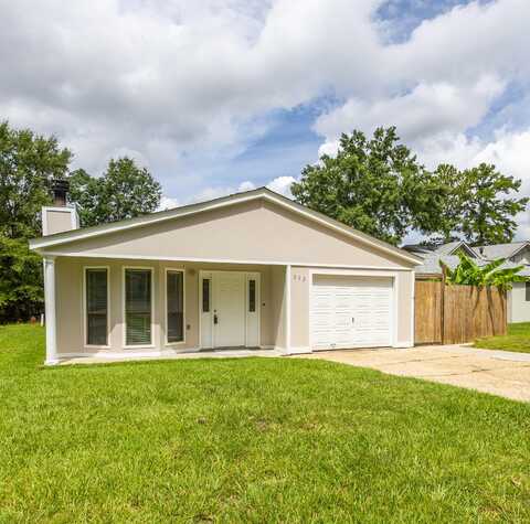 312 N 40th Ave., Hattiesburg, MS 39401