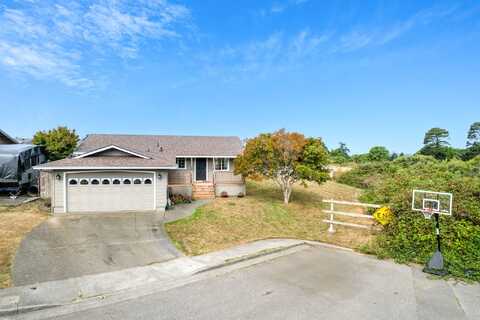 2947 Cheryl Lane, Fortuna, CA 95540