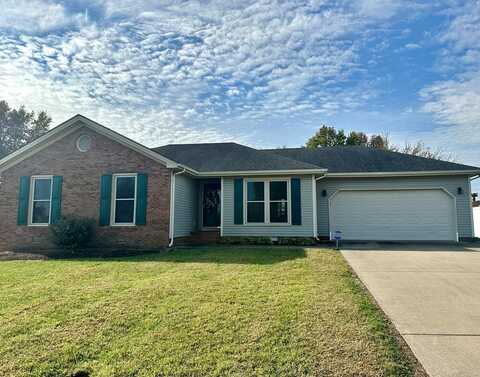 693 Hunters Lane, HOPKINSVILLE, KY 42240