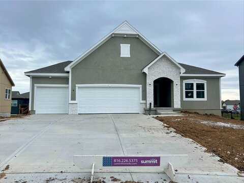 18805 Skyview Lane, Spring Hill, KS 66083