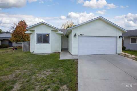 403 Augustina Ct., Caldwell, ID 83605